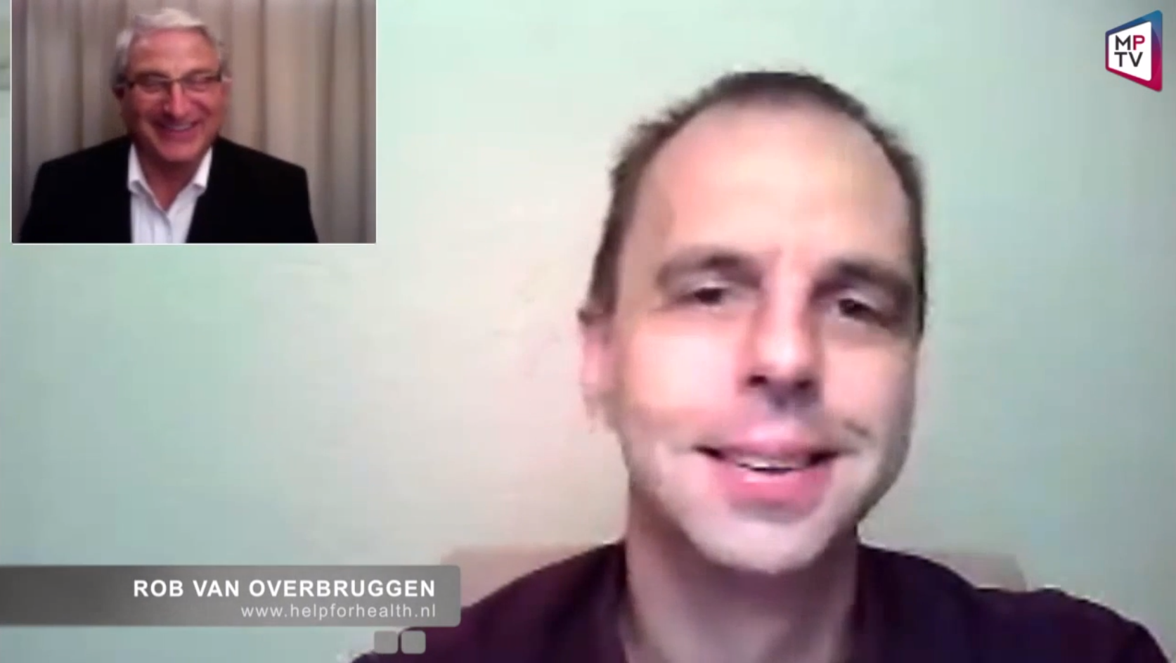 Mindpower TV: Rob van Overbruggen