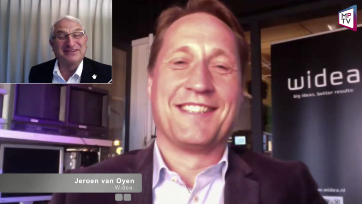 Mindpower TV: Jeroen van Oyen