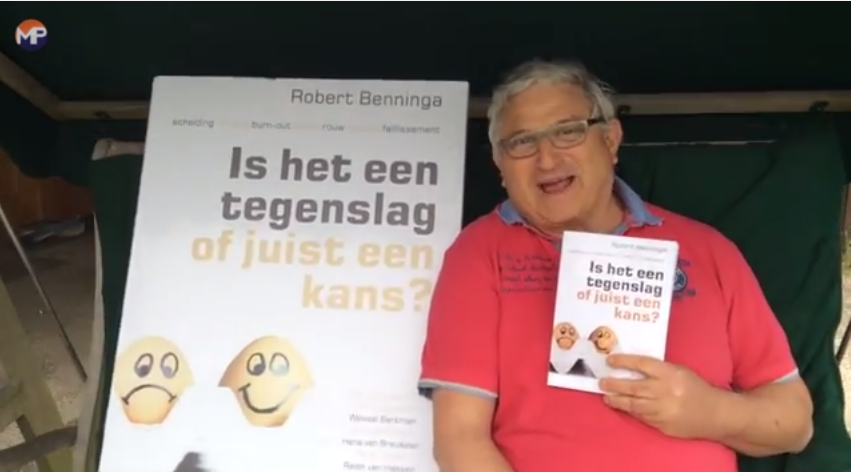 Is het een tegenslag of juist een kans?